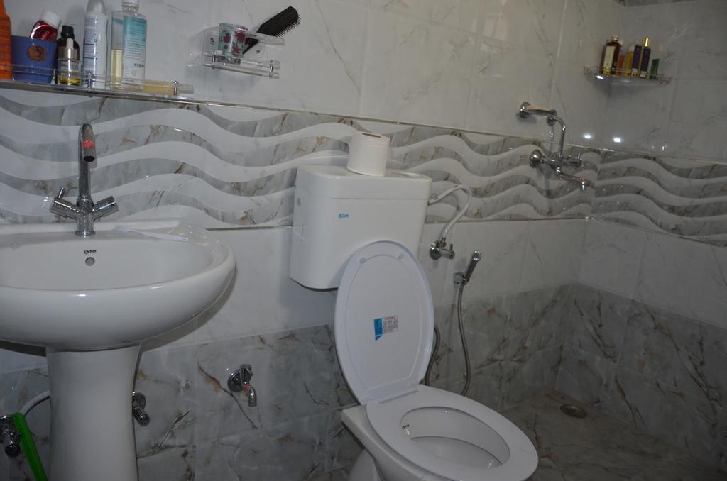 Bed & Breakfast Shahar Palace 2*