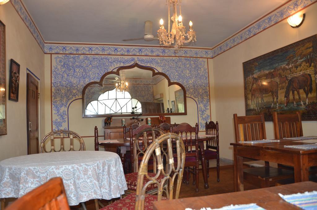 Bed & Breakfast Shahar Palace 2*